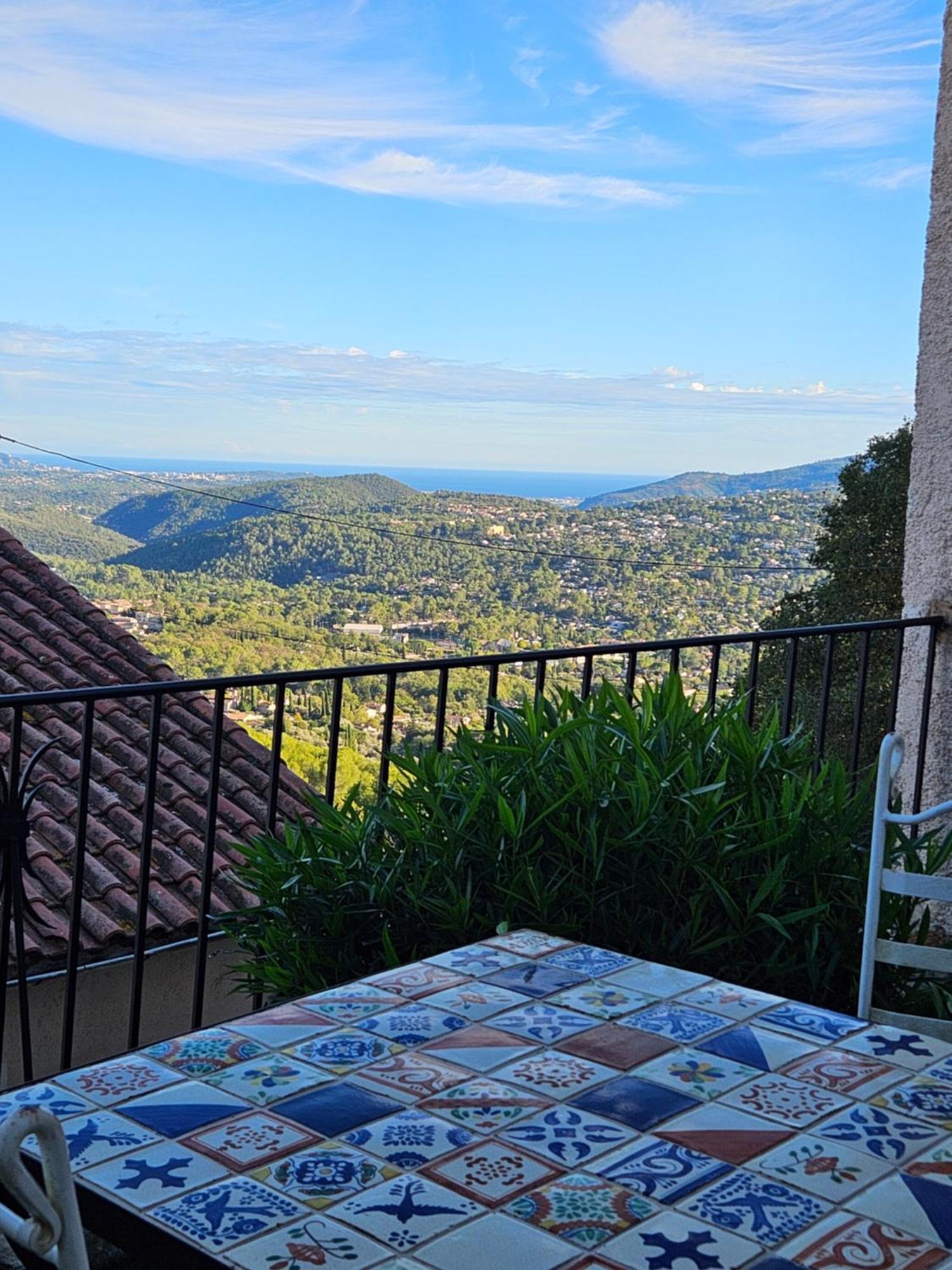 Vue Mer, Au Calme, Avec Jardin ! Speracedes Room photo